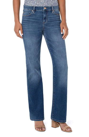 Liverpool Los Angeles Lucy Bootcut Jean - Jeans for Women Shape Yuba 2/26 Liverpool