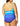 Gottex Women's Standard Shaped Square Neck One Piece Swimsuit, Twilight Multi Gottex