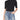 Felina Women's The Body Zone Velvet Touch Bodysuit Underwear, Black, L Felina