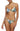 O'NEILL Women's Madrid Bralette Bikini Top -Women Bellamy Floral,M