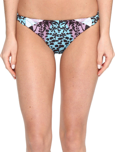 Mara Hoffman Verbena Basket Weave Woman Bottom Sage Multi, Size S Mara Hoffman