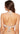 Dolce Vita Serengeti Splash Bra Top with Braid Detail Cloud/Moonstone SM Dolce Vita