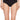 Michael Kors Shirred Bikini Bottoms Black SM Michael Kors