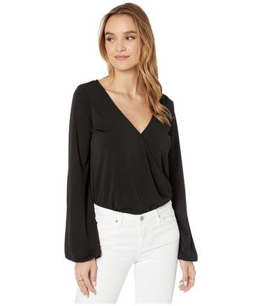 n:PHILANTHROPY Dean Bodysuit Black Cat L (US Women's) n:PHILANTHROPY