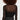 Free People Under It All Bodysuit Chocolate MD (Women's 8-10) Free People