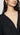 Free People Women's Turnt Thong Bodysuit, Black, L Free People