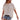 Free People Womens Dorothy Tee Ivory LG Free People