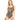 Gottex Panthera Square Neck Woman One Piece Animal Print Size 8 Gottex