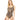 Gottex Panthera Square Neck Woman One Piece Animal Print Size 8 Gottex