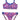 Hobie Girls' Strappy Bralette Bikini Top & Hipster Bottom Swimsuit Set, 14 Hobie