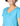 Hanes Women's Shirts, Slub Cotton Shirred V-Neck Tee, Cotton T-Shirts Women, S Hanes