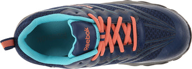 Reebok Work Women's Exline RB426 Comp Toe Work Shoe, Indigo Blue Size 6M Reebok