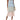 Sam Edelman Women's Multi Colored Sleeveless Tired Maxi Dress -Pastel Multi, 6 Sam Edelman