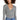 Madewell Wrap Thong Bodysuit Heather Smoke MD Madewell