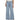 KUT from the Kloth Womens Jean High Rise Wide Leg Light Wash Size 18 KUT from the Kloth