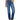 Madewell Womens 90's Straight Jeans in Barlow Wash Barlow Wash Size: 32 Madewell