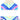 HOBIE Big High Neck Halter Top and Side Tie Bikini Bottom Set Royal Size 14 Hobie
