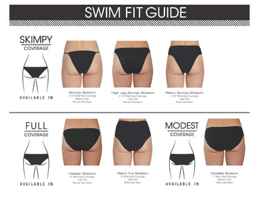 Volcom Women's Simply Seamless Cheeky Bikini Bottom, White, Small Volcom