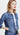 Madewell Women's The Jean Jacket in Pinter Wash, Pinter Wash, Blue, XS Madewell