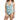 BCBGeneration Women's One Piece Swimsuit with Adjustable Straps, Mint, Small BCBGeneration