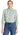 L'AGENCE Women's Bridges Crop Jacket, Neutral/Sage Multi Tweed, Size 6