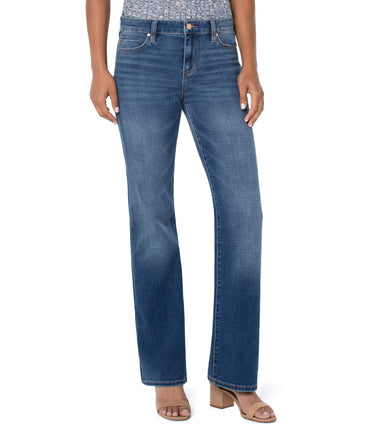 Liverpool Los Angeles Lucy Bootcut Jean - Jeans for Women Shape Yuba 2/26 Liverpool