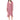 kensie womens Charmed Bouquets Midi Casual Dress, Vintage Rose Combo, X-Large US kensie
