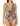Gottex Animalia East Surplice Womans One Piece Animal Print size 10 Gottex