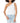 Madewell Brightside Randy One Shoulder Tank Eyelet White XL (Women's 14-16) Madewell