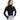 Madewell Turtleneck Bodysuit True Black SM (Women's 2-4) Madewell