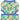 Hobie Girl'sCutout One Piece Swimsuit Multi Size 14 Hobie