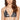Dolce Vita Punk Zulu womans Triangle Bra Top Black size L Dolce Vita