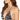 Dolce Vita Punk Zulu womans Triangle Bra Top Black size L Dolce Vita