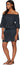 prAna Lenora Woman's Dresses, Black Sprinkle, Size XS prAna