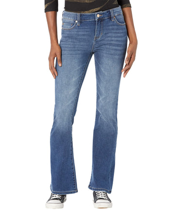 Liverpool Los Angeles Petite Lucy Bootcut Jeans 30" in Yuba Yuba 16P/33 Liverpool