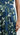 JOA Women's Sleeveless Cowl Neck Wide Leg Casual Jumpsuit, Navy Tropical, L J.O.A.