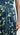 JOA Women's Sleeveless Cowl Neck Wide Leg Casual Jumpsuit, Navy Tropical, L J.O.A.