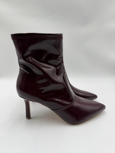 Jessica Simpson Women's Donatelaw Berrilicious Bootie Size 9W Jessica Simpson