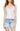 Women's Heartloom Lynn Front Snap Tank, Size M - Purple Heartloom