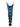 Bebe light blue Woman’s midi dress cowl neckline Drawstring Details Size S