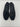 Women’s Kelly & Katie Pasha Wedge Slip-On Black Size 6M Kelly & Katie