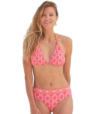 Cabana Life Spring Regatta Bikini Bottoms Size L Cabana Life
