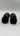 Rothy’s The Flat Limited Edition In Black Gold Toe Embroidery Size 5 Rothy’s