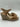 Sofft Balance Espadrille Wedge Sandals Tan Leather Ankle Strap Size 11