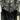 Rebecca Taylor top Black Velvet Peplum Silhouette Sheer Metallic Flowers Size 2 Rebecca