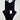 SHAN black scoop-neck one-piece Black Backless swimsuit Womans Size 12 Scoop
