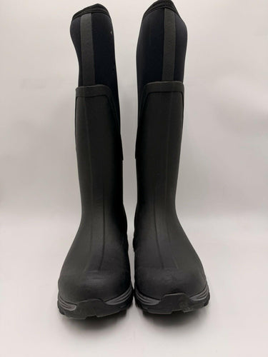 THE ORIGINAL MUCK WOMEN'S ARCTIC SPORT II TALL BLACK RUBBER BOOT SIZE 11 Original