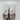 Alexander McQueen Court Trainer in White and Red Leather Size 36.5 Alexander McQueen