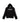 Girl's Vans Kids' Fun Day Graphic Hoodie, Size L - Black Vans
