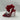 Christian Louboutin Astrinodo Du Desert 100mm red satin / PVC pump Heels Size 36 Christian Louboutin